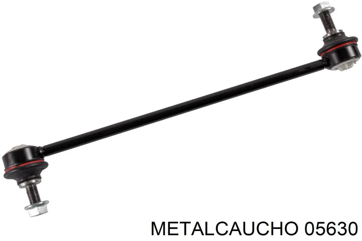 05630 Metalcaucho стойка стабилизатора переднего