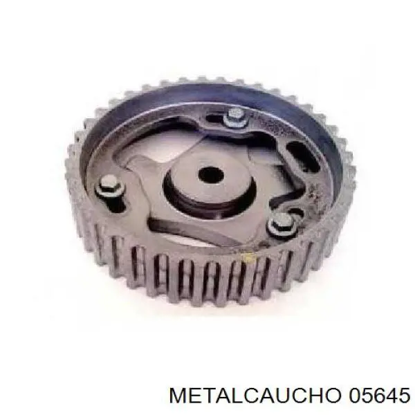 05645 Metalcaucho звездочка-шестерня распредвала двигателя