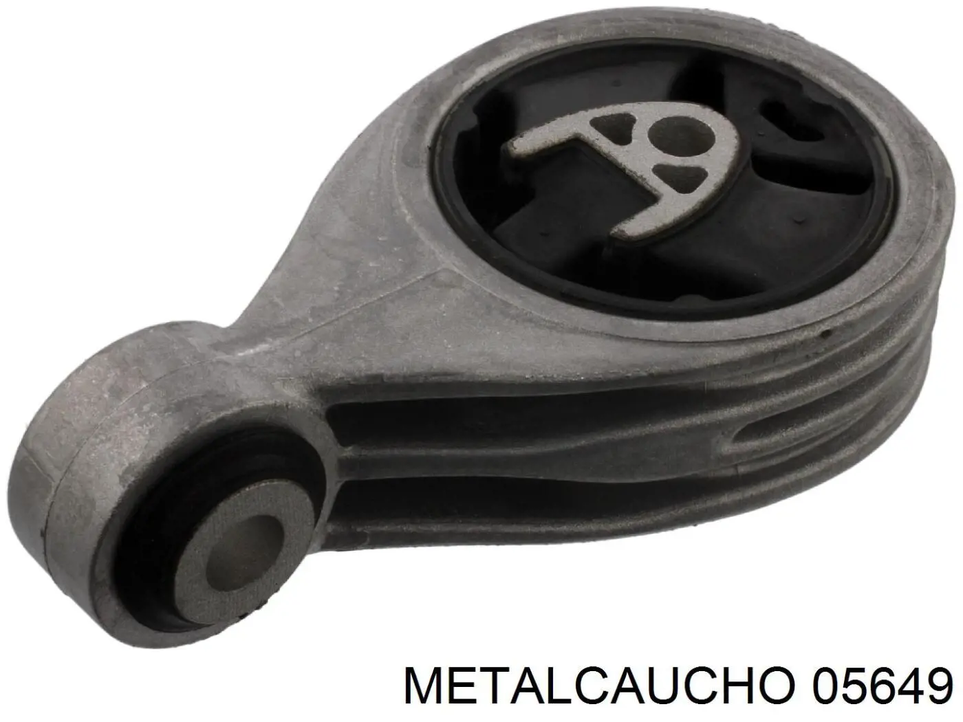 Передняя опора двигателя 05649 Metalcaucho