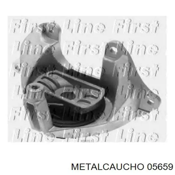 Подушка (опора) двигателя, левая верхняя Magneti Marelli 030607010081