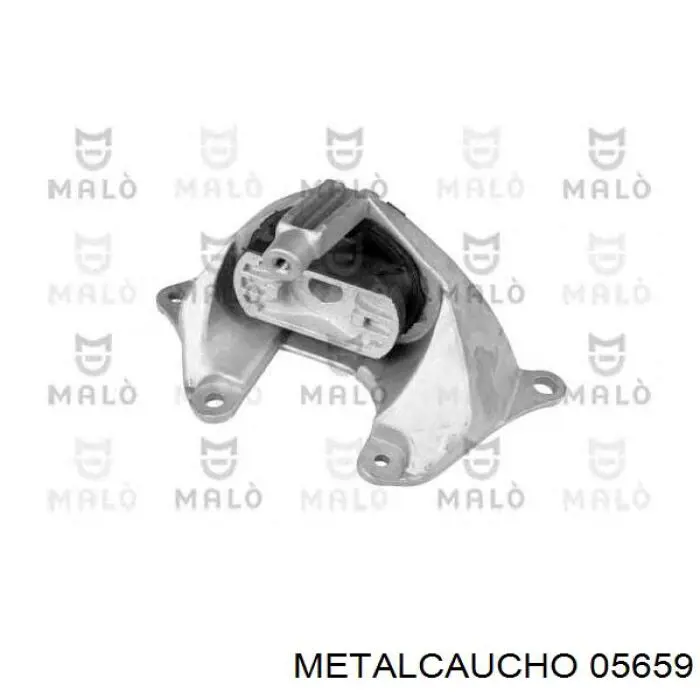 Купить 030607010081 Magneti Marelli Подушка (опора) двигателя левая верхняя