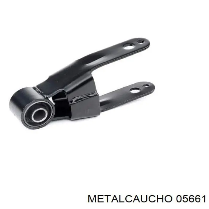 Купить 05661 Metalcaucho Задняя втулка двигателя