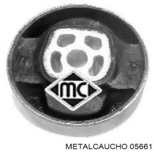 Задняя опора двигателя Metalcaucho 05661