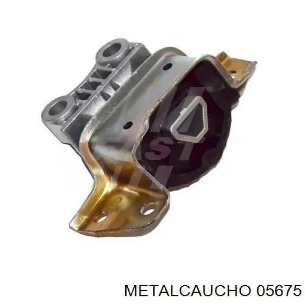 Подушка двигателя Metalcaucho 05675