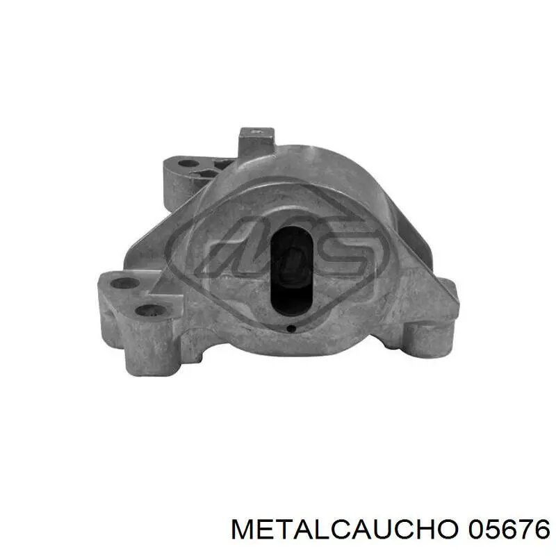 Правая подушка двигателя 05676 Metalcaucho