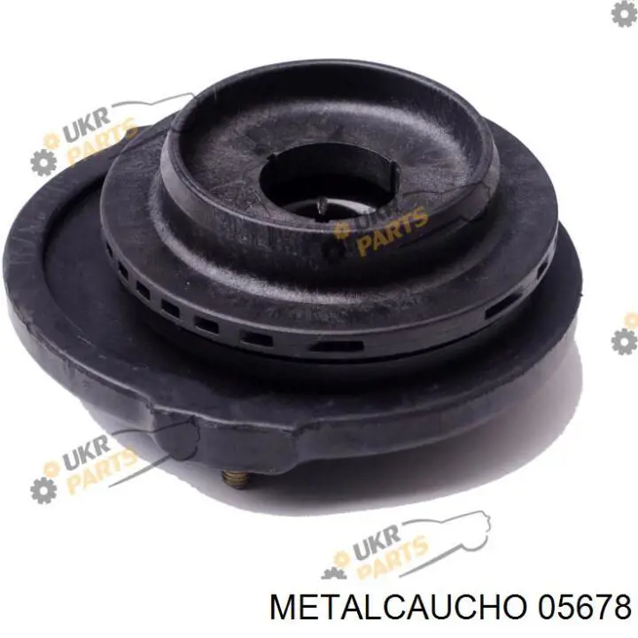 Купить 05678 Metalcaucho Опора амортизатора переднего левого