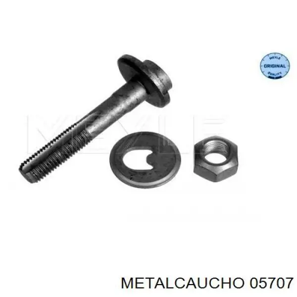 Купить 05707 Metalcaucho Вилка сцепления