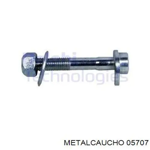 Вилка сцепления 05707 Metalcaucho