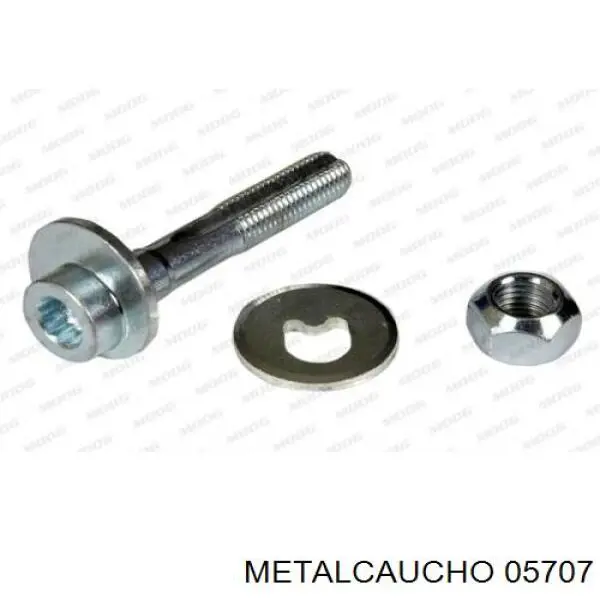 Вилка выключения сцепления Metalcaucho 05707