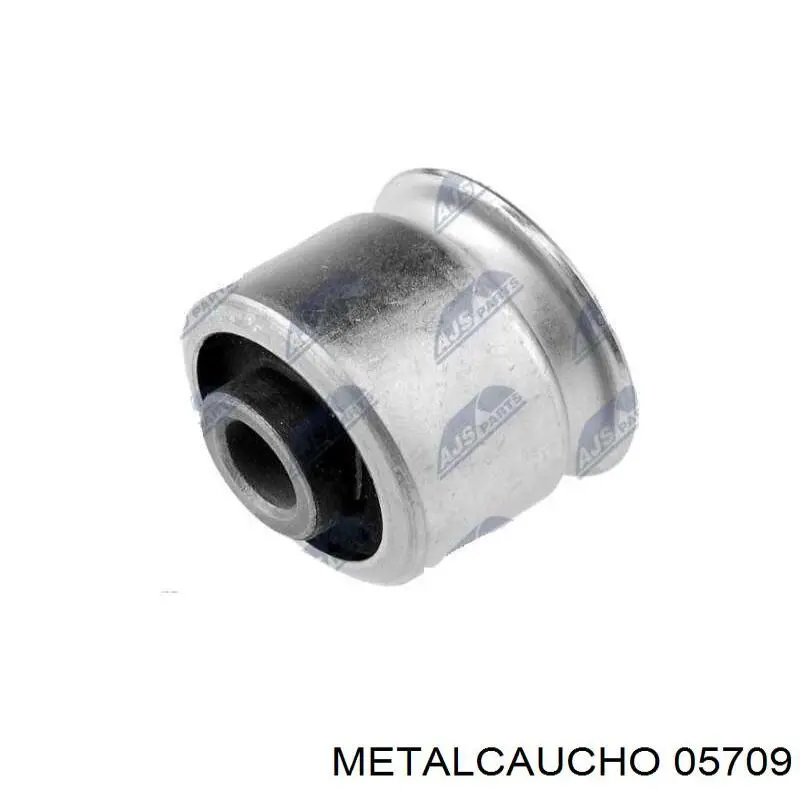 05709 Metalcaucho сайлентблок переднего нижнего рычага