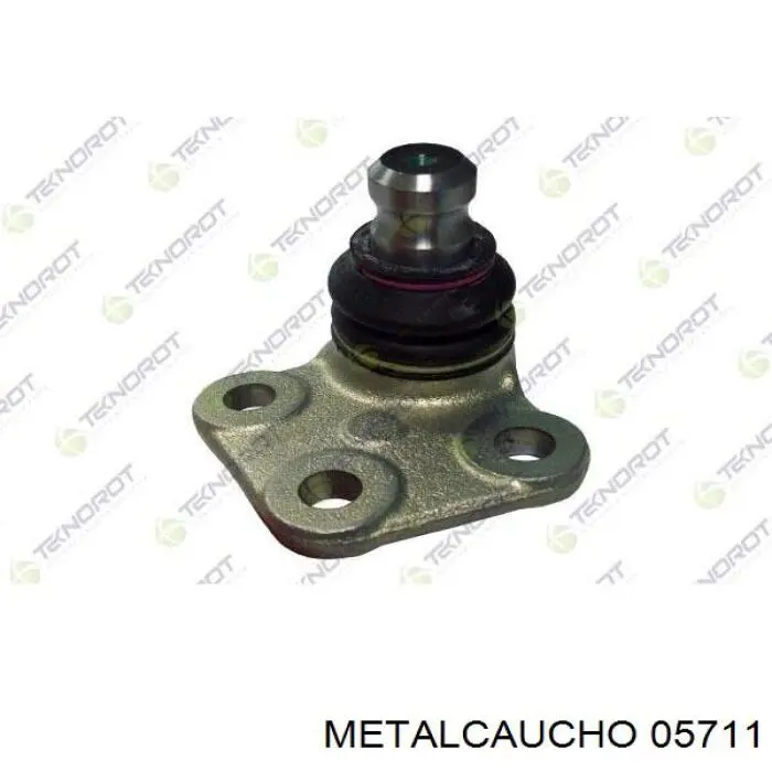Сайлентблок переднего рычага 05711 Metalcaucho