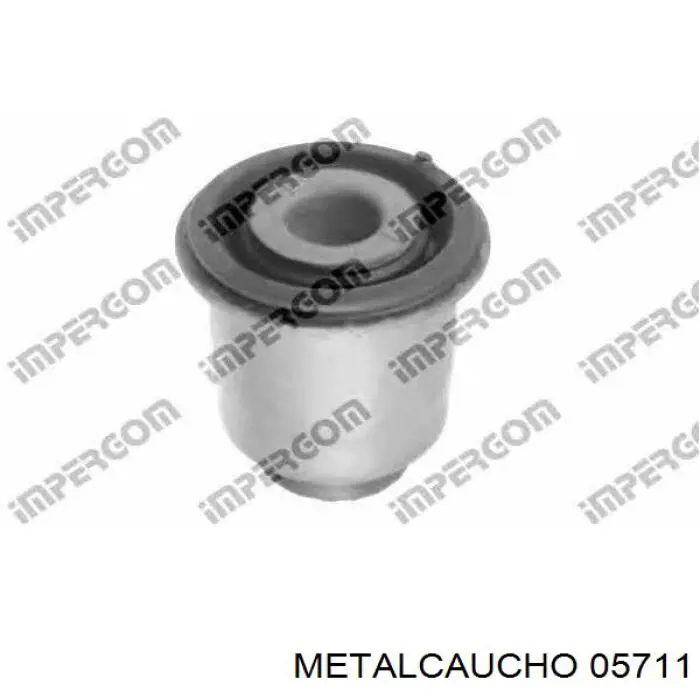 Сайлентблок переднего нижнего рычага Metalcaucho 05711