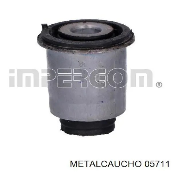Купить 05711 Metalcaucho Сайлентблок нижний передней подвески