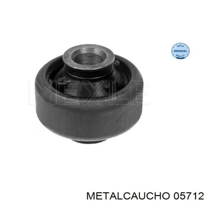Сайлентблок переднего нижнего рычага Metalcaucho 05712