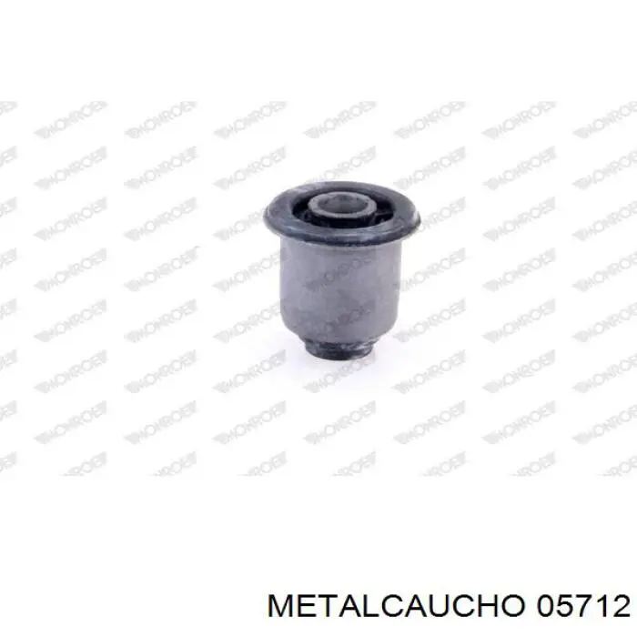 Купить 05712 Metalcaucho Сайлентблок нижний передней подвески