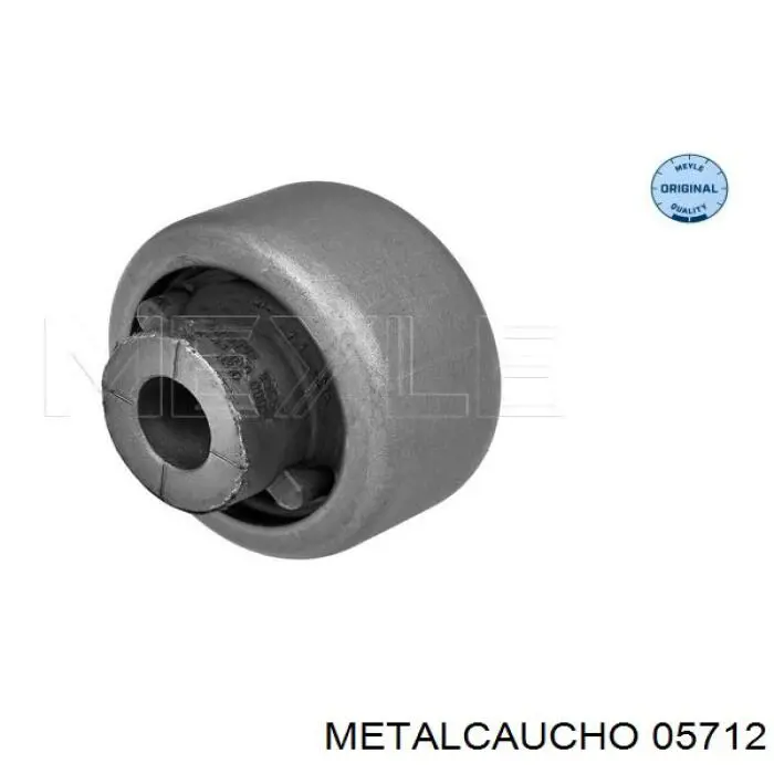 Сайлентблок переднего рычага 05712 Metalcaucho
