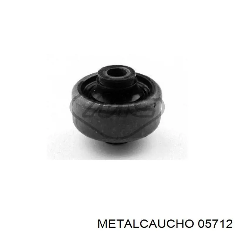 Сайлентблок переднего нижнего рычага METALCAUCHO 05712