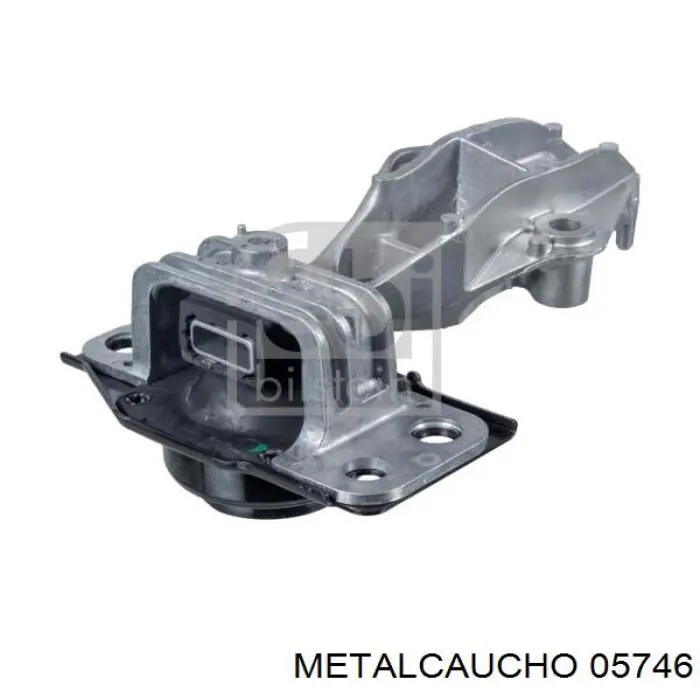 Опора двигателя Renault (RVI) 8200424898