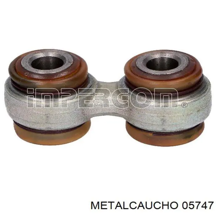 Опора двигателя Metalcaucho 05747