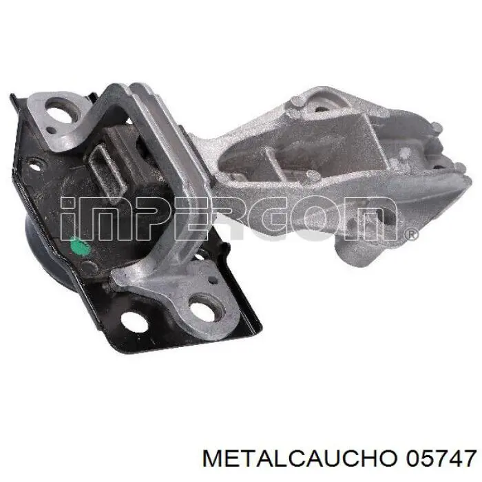 Купить 05747 Metalcaucho Правая опора двигателя