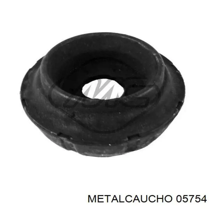 05754 Metalcaucho опора амортизатора переднего