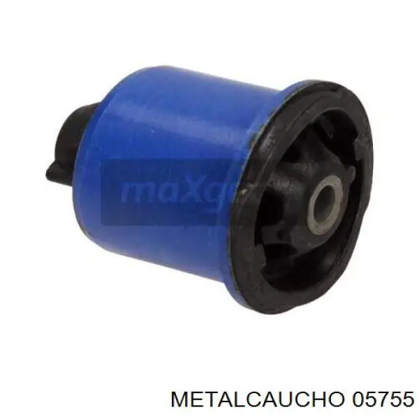 05755 Metalcaucho сайлентблок задней балки (подрамника)