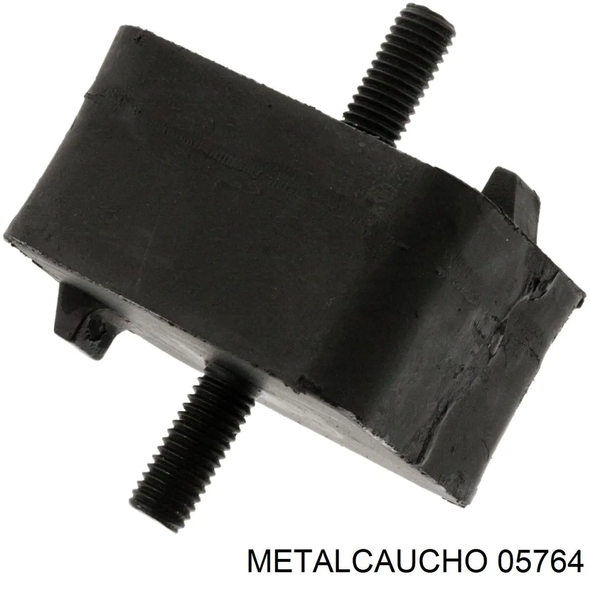 05764 Metalcaucho втулка стабилизатора переднего