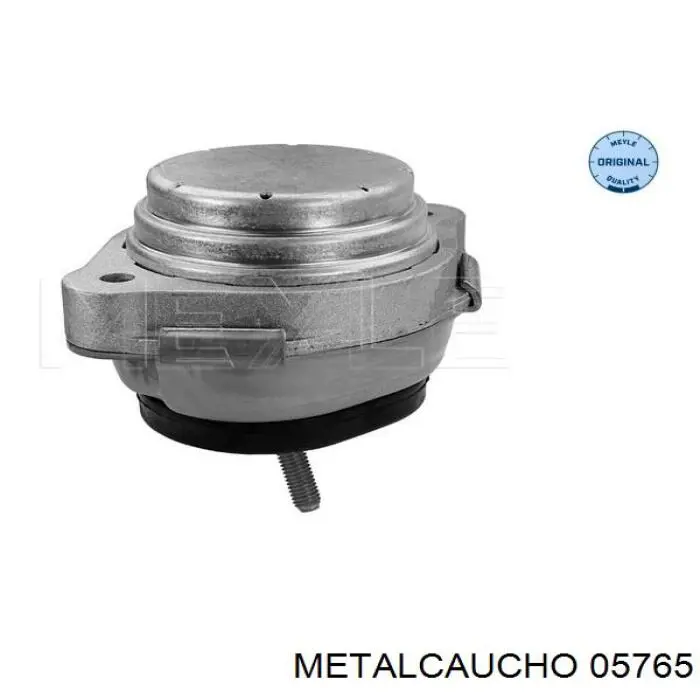 05765 Metalcaucho подушка (опора двигателя левая/правая)
