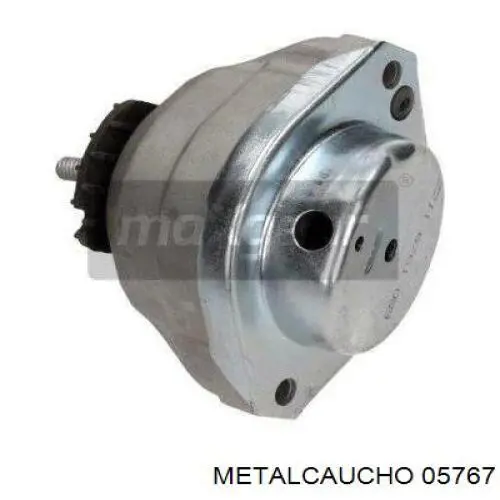 Soporte motor izquierdo 05767 Metalcaucho