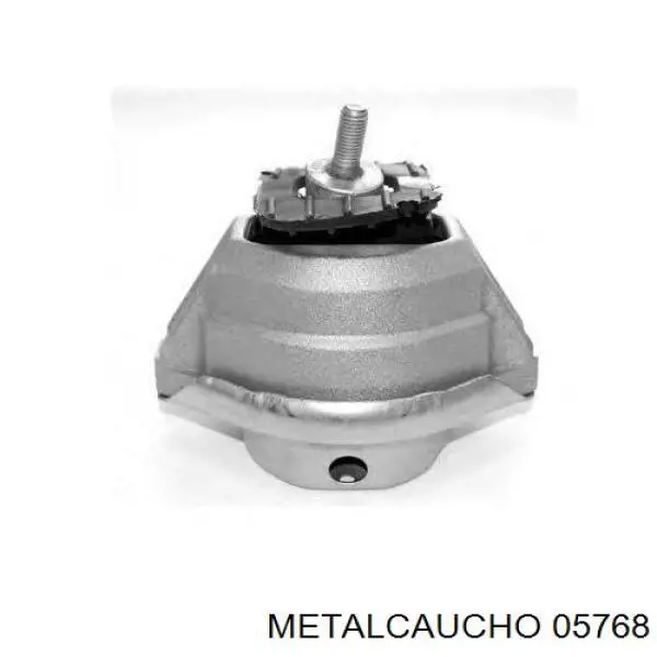 05768 Metalcaucho подушка (опора двигателя правая)