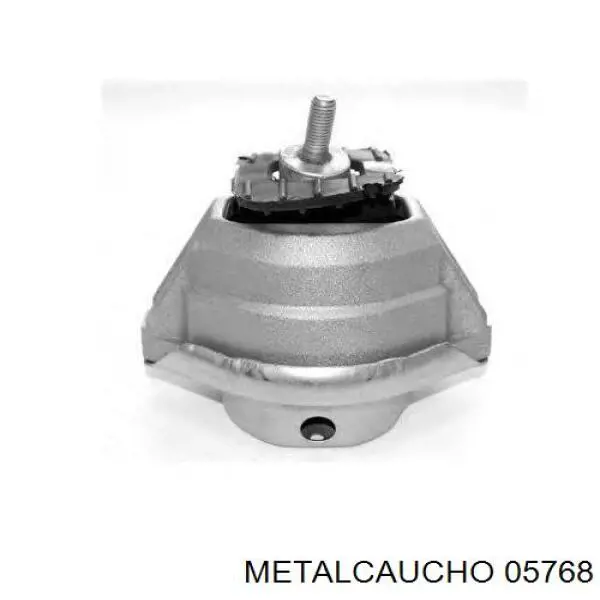 Правая подушка двигателя 05768 Metalcaucho