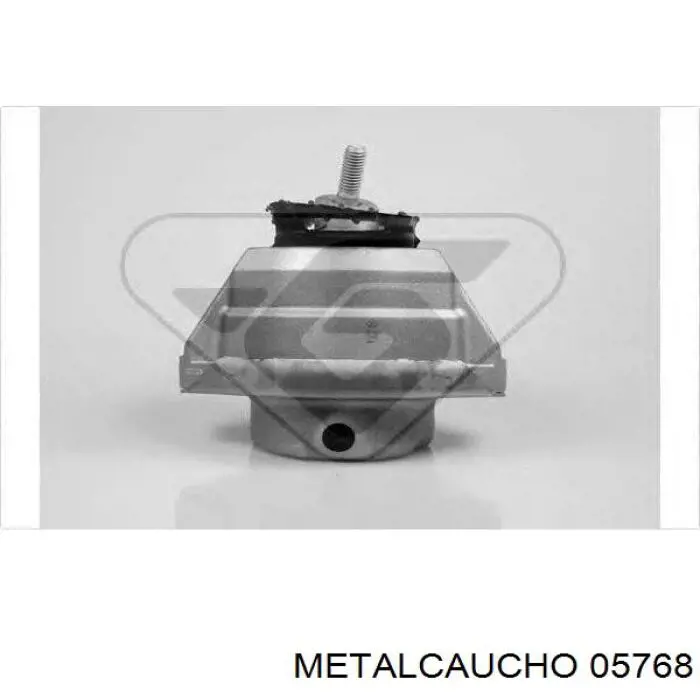 Подушка двигателя Metalcaucho 05768 цена, от 39.63 USD