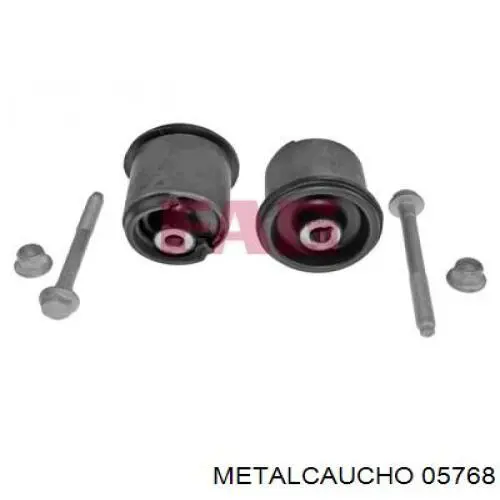 Купить 05768 Metalcaucho Правая опора двигателя