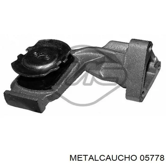 Подушка двигателя Febi 39777 цена, от 64.84 USD