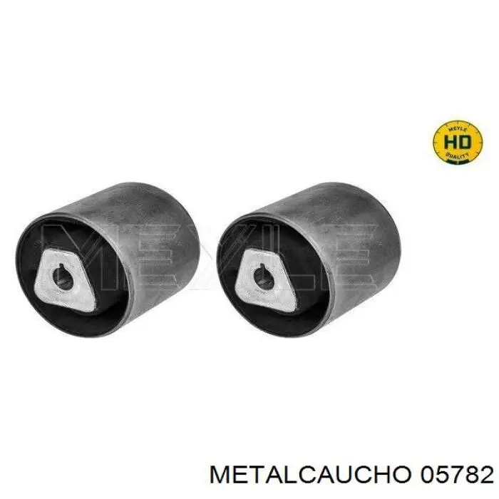 05782 Metalcaucho сайлентблок переднего нижнего рычага