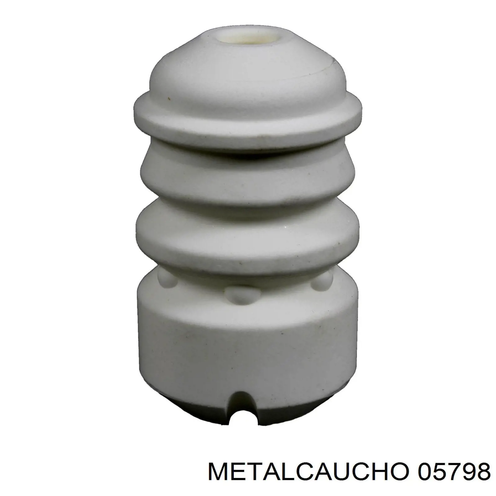05798 Metalcaucho буфер (отбойник амортизатора заднего)