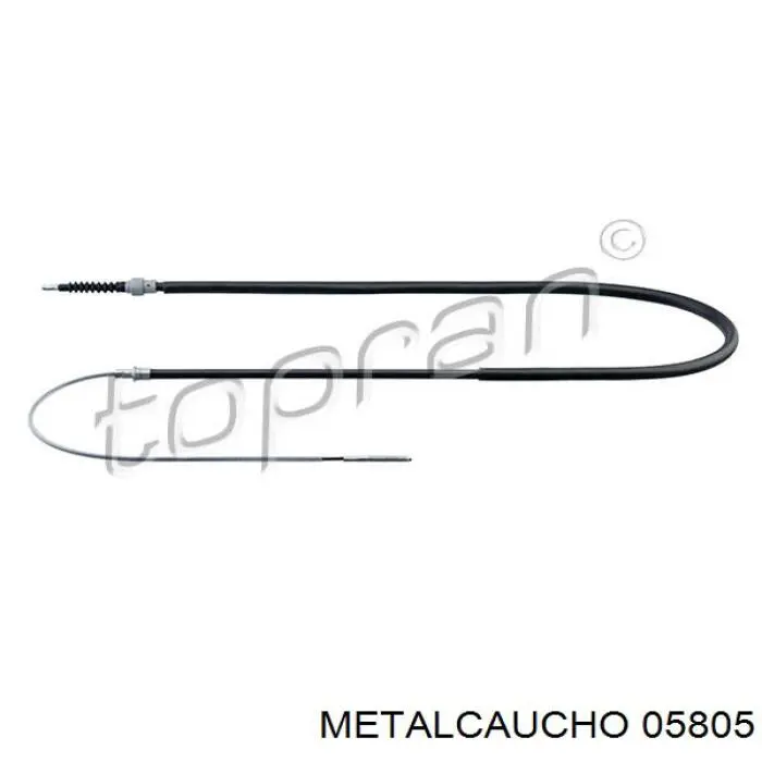 05805 Metalcaucho
