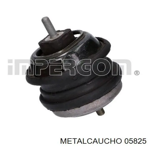 Soporte motor izquierdo 05825 Metalcaucho