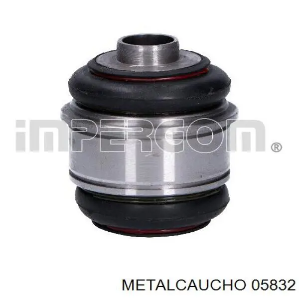 Сайлентблок цапфы задней 05832 Metalcaucho