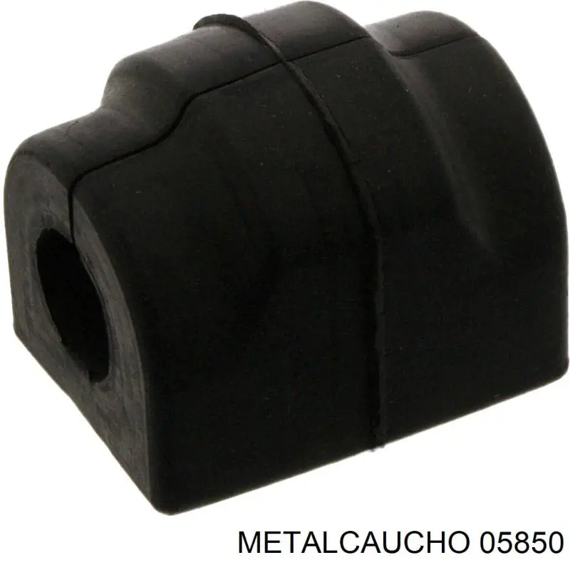 05850 Metalcaucho втулка стабилизатора заднего