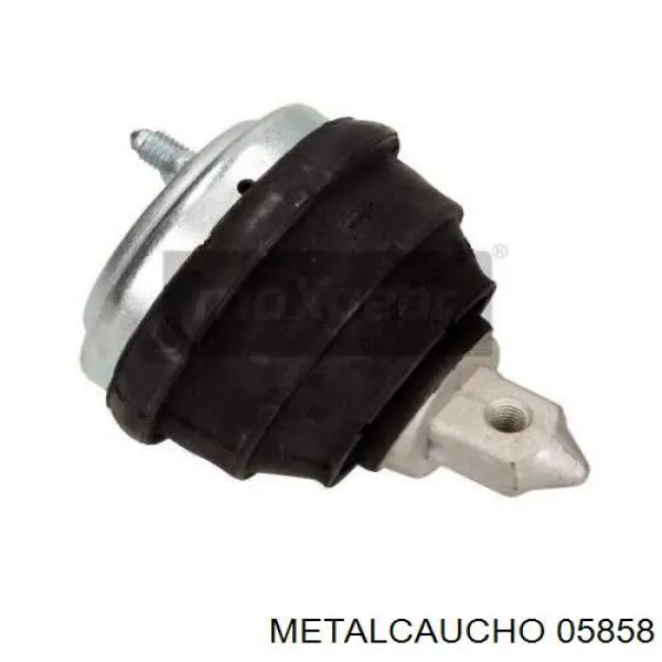 05858 Metalcaucho подушка (опора двигателя правая)