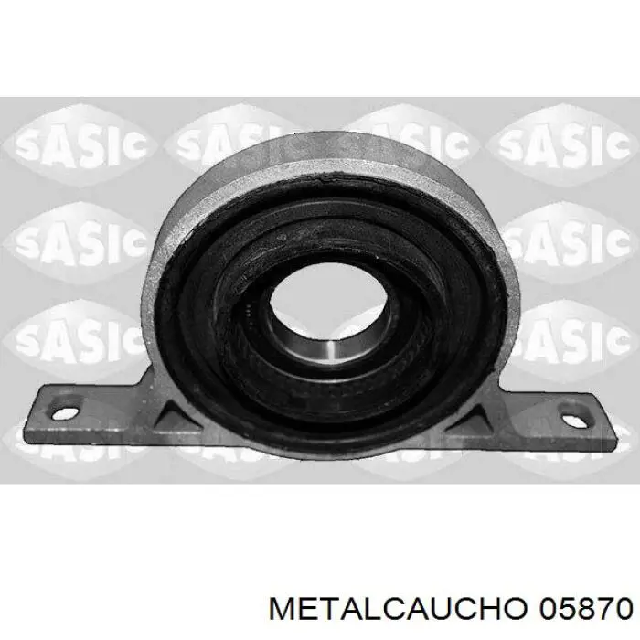 Купить 05870 Metalcaucho Опорный подшипник карданного вала