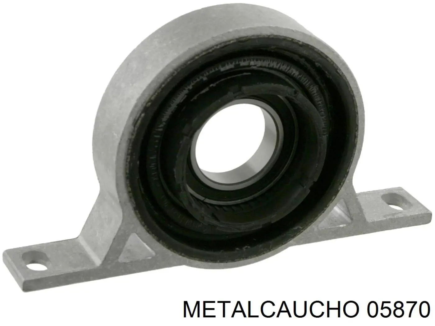 05870 Metalcaucho подвесной подшипник карданного вала