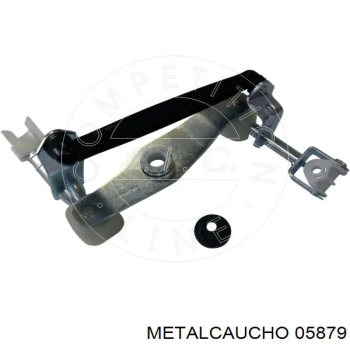 Кронштейн кулисы КПП 05879 Metalcaucho