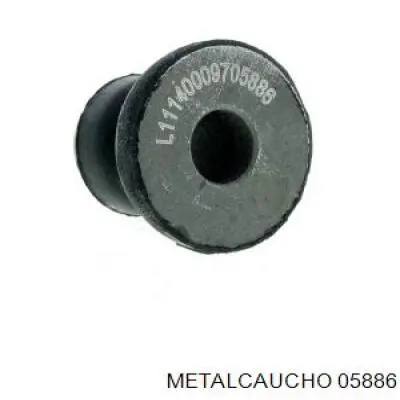 05886 Metalcaucho втулка крепления рулевой рейки