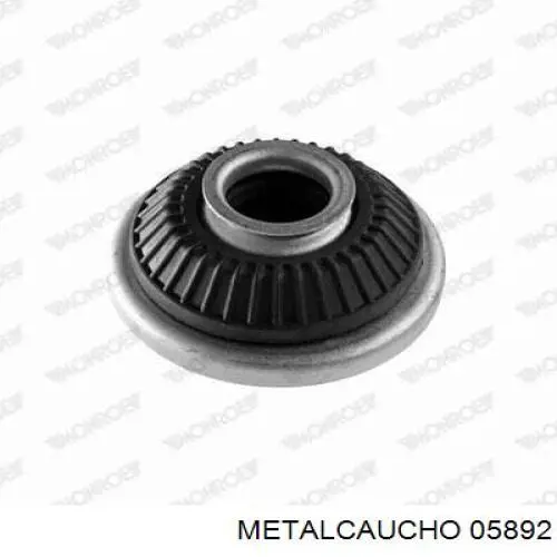 Купить 05892 Metalcaucho Опора переднего амортизатора