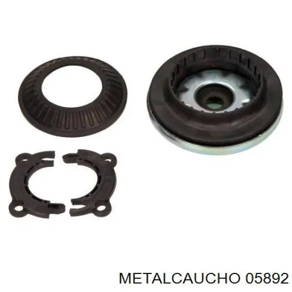 Опора переднего амортизатора 05892 Metalcaucho