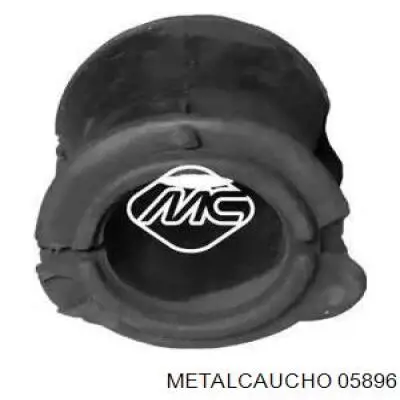 Втулка стабілізатора переднього 05896 Metalcaucho