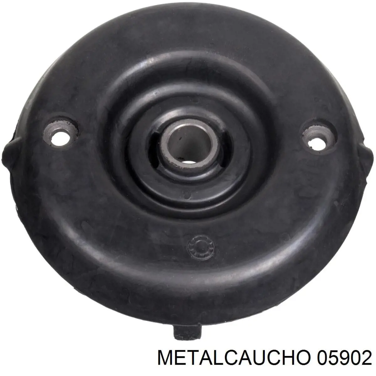 Купить 05902 Metalcaucho Опора переднего амортизатора