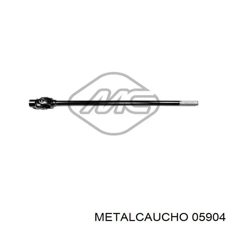 Купить 4103E5 Peugeot/Citroen Кардан вала рулевой колонки верхний